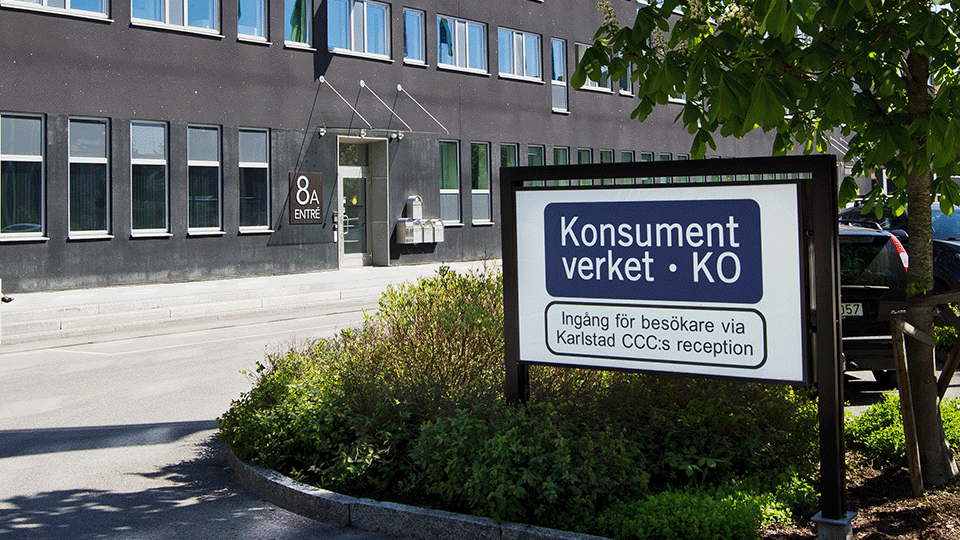 Läs mer om artikeln Konsumentverket skyddar inte mot olaglig verksamhet