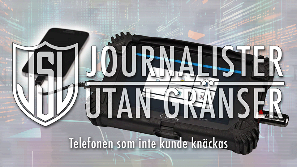 Läs mer om artikeln Telefonen som inte kunde knäckas